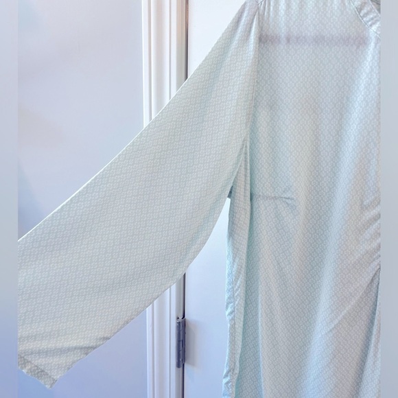 Liz Claiborne NWT Blouse. Size L - Picture 4 of 11